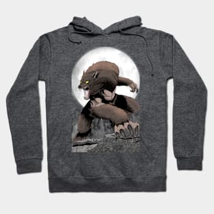 Howling Good Shirt Hoodie